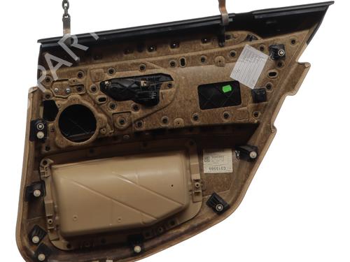 Used Rear left panel Rear left panel BMW 5 Touring (F11) 528 i (258 hp) 31704691 31704691