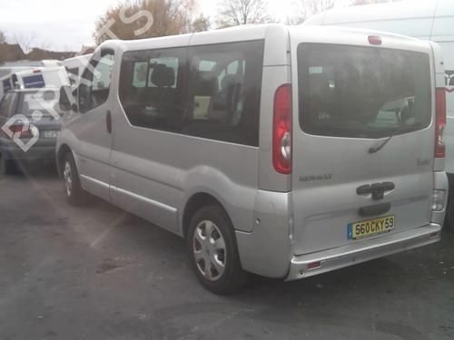 Switch RENAULT TRAFIC II Bus (JL) 2.0 dCi 115 (JL00, JL01, JL0H, JL0M, JL0U) | BP20353585I30 - Image 4