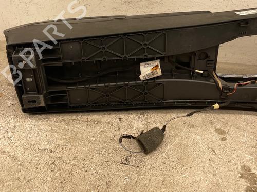 Middle console MERCEDES-BENZ C-CLASS (W204) C 200 CDI (204.007, 204.006) | BP36591846I22 - Image 3
