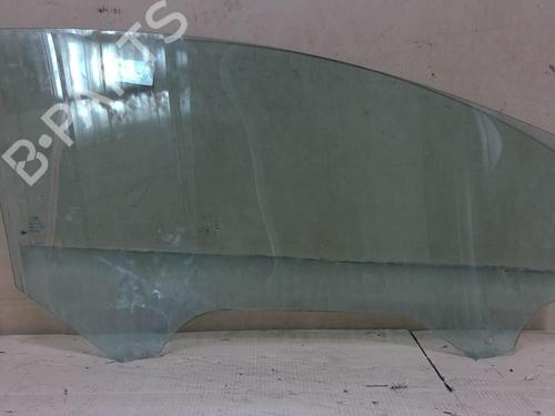 Szyba drzwi przednich lewych FORD FIESTA VI (CB1, CCN) 1.6 TDCi | BP29840347C18