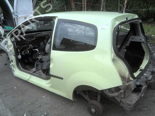 Engate do cinto RENAULT TWINGO II (CN0_) | BP25276334I32 - Image 18