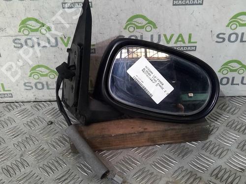 Right mirror NISSAN ALMERA TINO (V10) 2.2 dCi | BP20362367C27 