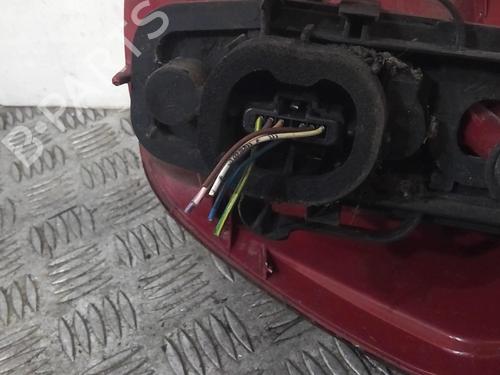 Used Left taillight CITROËN C2 (JM_) 1.1 (60 hp) 20359991