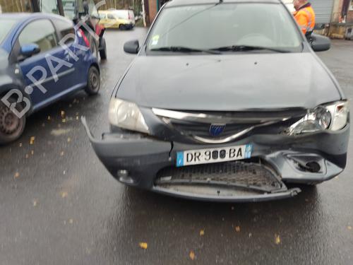 Seat buckle DACIA LOGAN MCV (KS_) 1.6 16V (KS0L, KS0M, KS0P, KS1S) | BP31910563I32 - Image 6