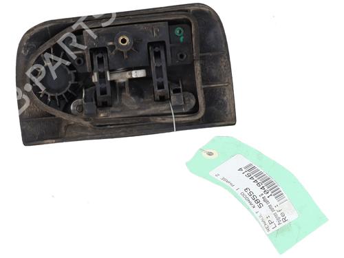 Exterior handle RENAULT KANGOO (KC0/1_) 1.5 dCi | BP25343603C122 