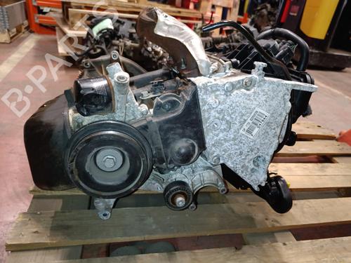 Used Engine Engine DACIA SANDERO 1.2 16V (75 hp) 33895674 33895674