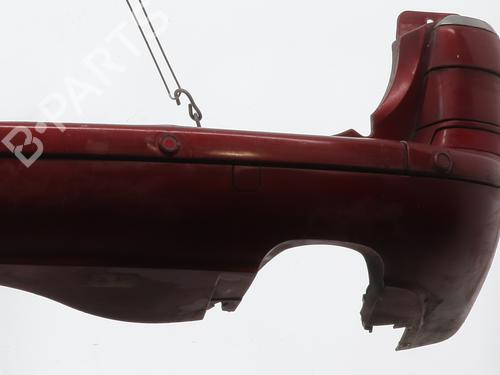 Rear bumper PEUGEOT 807 (EB_) 2.0 HDi | BP29407702C8 