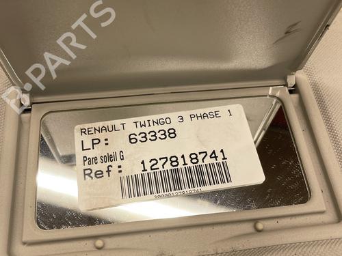 left-sun-visor-renault-twingo-iii-bcm_-bca_-2014-36656876 main image