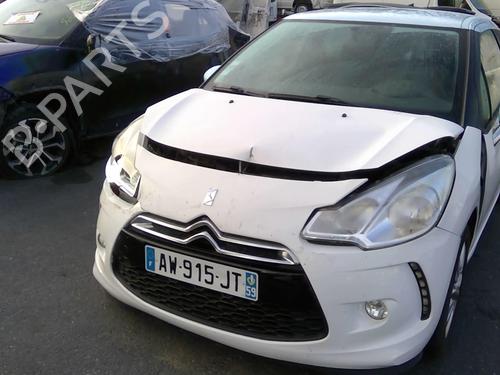 Left front window switch CITROËN DS3 (SA_) 1.6 VTi 120 | BP32098811I27 - Image 11