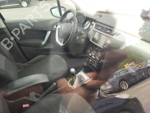 Catalyst CITROËN C3 II (SC_) 1.6 HDi | BP31842195M10