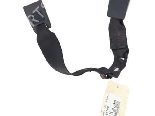 Seat buckle BMW 1 (E81) 123 d | BP40031148I32 - Image 3