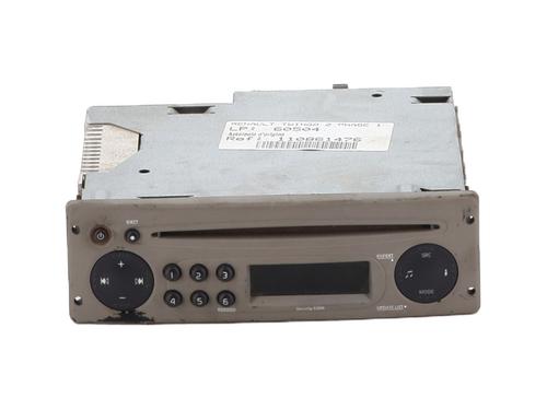 Radio RENAULT TWINGO II (CN0_) 1.5 dCi (CN0E) (64 hp) 28416257
