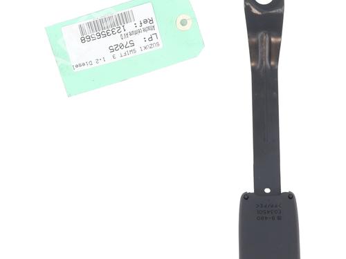 Used Seat buckle Seat buckle SUZUKI SWIFT III (MZ, EZ) [2005-2026] 33605433 33605433