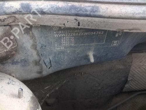 Left taillight VW LUPO I (6X1, 6E1) 1.7 SDI | BP22003594C34 