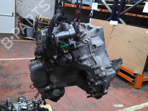 Gearbox PEUGEOT 208 I (CA_, CC_) 1.2 VTI 82 | BP30823737M3