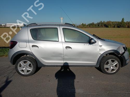 Rudehejsemekanisme ventre foran DACIA SANDERO II 1.5 dCi | BP30823764C22 - Image 10