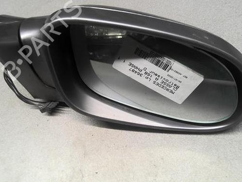 Right mirror MERCEDES-BENZ A-CLASS (W168) A 140 (168.031, 168.131) | BP22002071C27 
