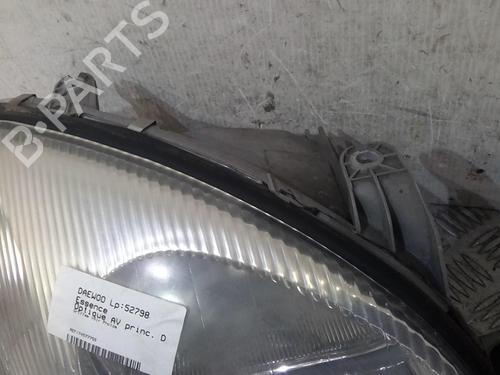 Højre forlygte DAEWOO LANOS (KLAT) 1.3 (75 hp) 20363833