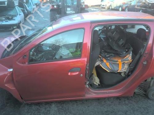 Starter DACIA SANDERO II TCe 90 (B8M1, B8MA, B8AC) | BP23846799M8 