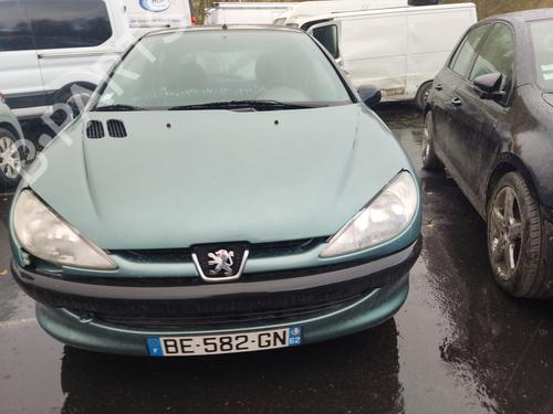 Right sun visor PEUGEOT 206 Hatchback (2A/C) 1.1 i | BP30976453I2