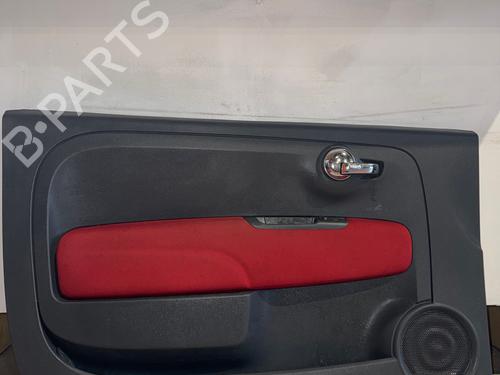 Front left panel FIAT 500 (312_) 1.2 (312AXA1A) | BP39957686C58 - Image 2