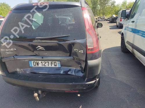 Left front window switch CITROËN C4 Grand Picasso I (UA_) 1.6 HDi | BP26436191I27 - Image 24
