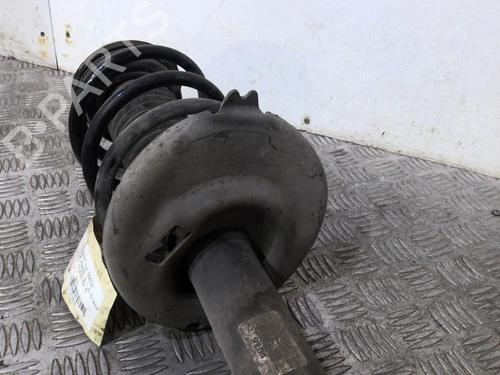Right front shock absorber PEUGEOT 3008 I MPV (0U_) 1.6 HDi | BP20370392M17 