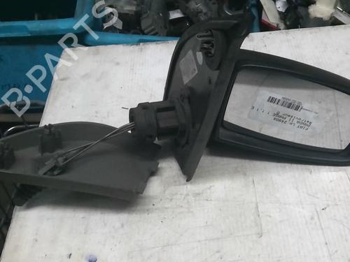 Used Right mirror FIAT PANDA (169_) 1.1 (169.AXA1A) (54 hp) 21592051