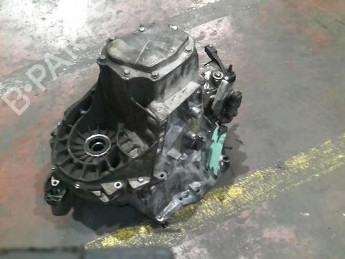 Gearbox PEUGEOT 208 I (CA_, CC_) 1.6 HDi | BP21170502M3 