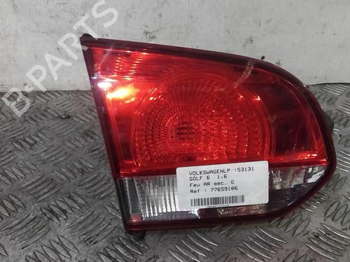 Left tailgate light VW GOLF VI (5K1) 1.6 TDI | BP20353651C79 