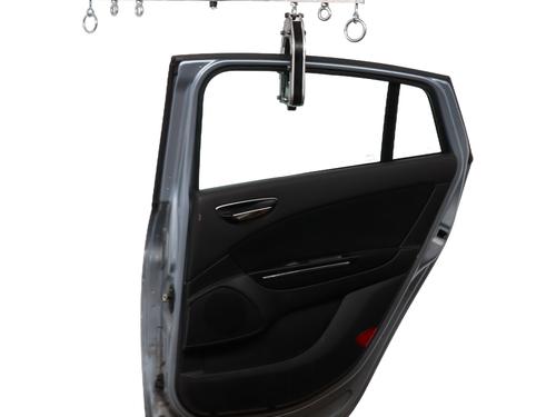 Right rear door FIAT BRAVO II (198_) 1.9 D Multijet (198AXC1B) | BP20360793C5 