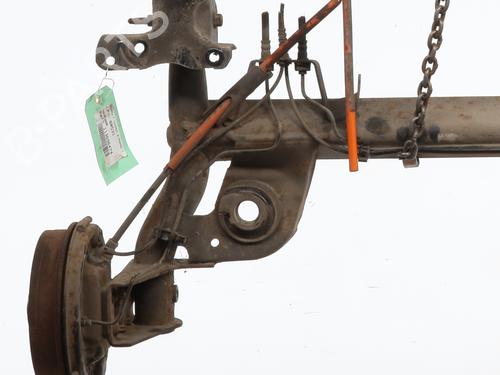 Rear axle RENAULT TWINGO II (CN0_) 1.2 (CN0D) | BP29612447M2 