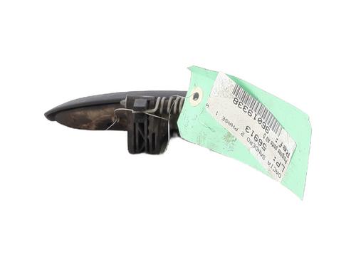 Front right exterior door handle DACIA SANDERO II TCe 90 (B8M1, B8MA, B8AC) | BP21273487C129 