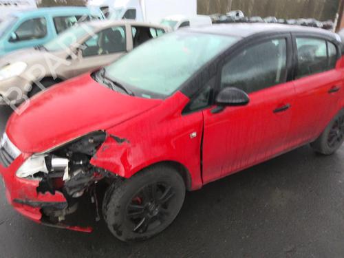 Instrument cluster OPEL CORSA D (S07) 1.3 CDTI (L08, L68) | BP20355582C47 
