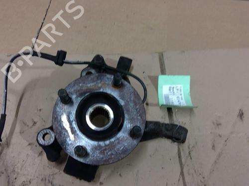 Used Left front steering knuckle Left front steering knuckle FORD B-MAX (JK) 1.5 TDCi (95 hp) 32075334 32075334