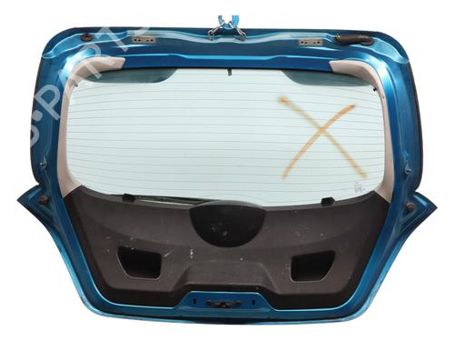 Used Tailgate Tailgate PEUGEOT 207 (WA_, WC_) 1.6 HDi (92 hp) 29082819 29082819