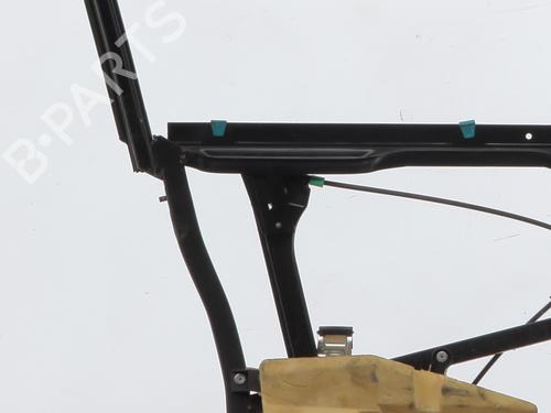 Used Front left window mechanism Front left window mechanism AUDI A4 B5 Avant (8D5) [1994-2002] 34151368 34151368