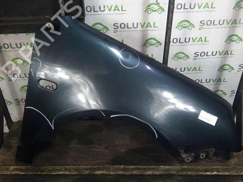 Right front fenders VW POLO (9N_, 9A_) 1.9 TDI | BP20363858C42 