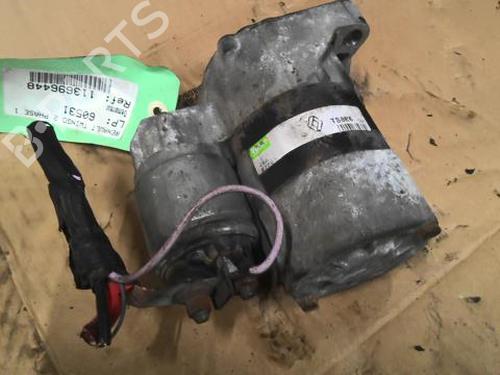 Startmotor RENAULT TWINGO II (CN0_) 1.2 (CN0D) (58 hp) 29621440