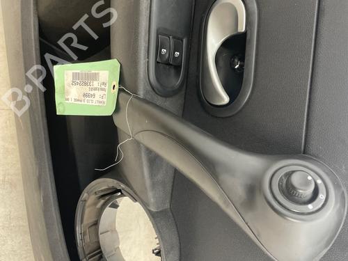 Front left panel RENAULT CLIO III Grandtour (KR0/1_) 1.5 dCi (KR0F) | BP40289539C58 - Image 5