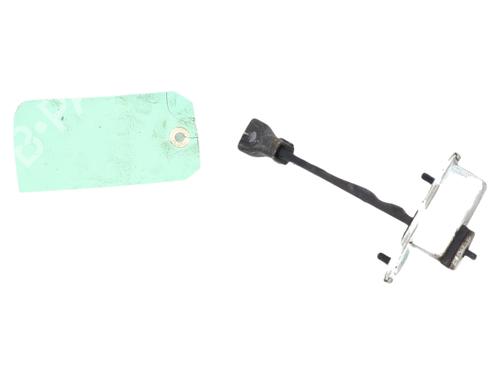 Dørhengsel/Dørstopper Dørhengsel/Dørstopper HYUNDAI i20 II (GB, IB) 1.1 CRDi (75 hp) 33837092 33837092