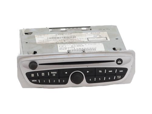 Used Radio RENAULT MEGANE III Grandtour (KZ0/1) 1.5 dCi (KZ09, KZ0D, KZ1G, KZ29, KZ14, KZ1W, KZ10, KZ1F,... (110 hp) 31179256