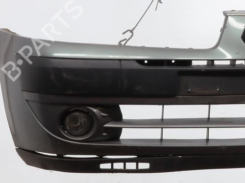 Front bumper RENAULT CLIO II (BB_, CB_) 1.5 dCi (B/CB08) | BP28160207C7 