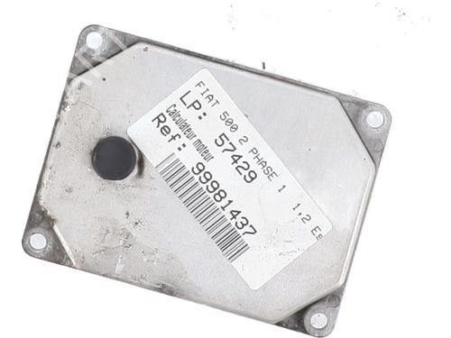 Engine control unit (ECU) FIAT 500 (312_) 1.2 (312AXA1A) | BP23789490M57 - Image 3