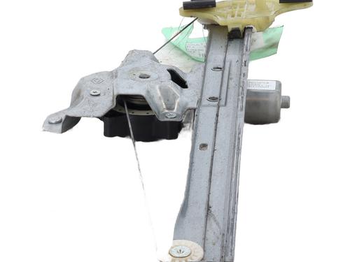 Used Front left window mechanism RENAULT CLIO IV (BH_) 0.9 TCe 90 (BHNF, BHMA, BHMH, BHJK, BHJR) (90 hp) 25589014