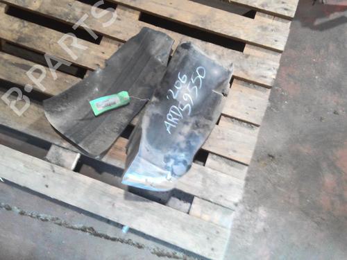 Hjulbue PEUGEOT 206 Hatchback (2A/C) 1.4 i | BP28036644C56 