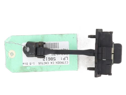 Hinge/Door check strap CITROËN C4 CACTUS 1.5 BlueHDi 100 | BP27329903C146 - Image 3