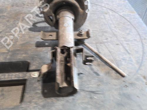 Left front shock absorber RENAULT CLIO III (BR0/1, CR0/1) 1.2 16V (BR02, BR0J, BR11, CR02, CR0J, CR11) | BP26021061M16 