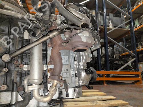 Engine VW GOLF PLUS V (5M1, 521) 2.0 TDI | BP39258211M1 - Image 10