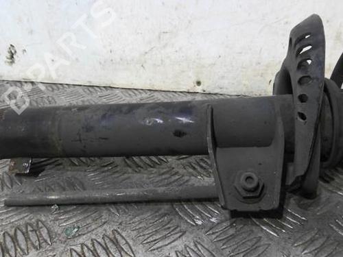 Right front shock absorber VW GOLF VI (5K1) 1.6 TDI | BP20725783M17 